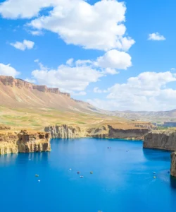 Band-e Amir National Park