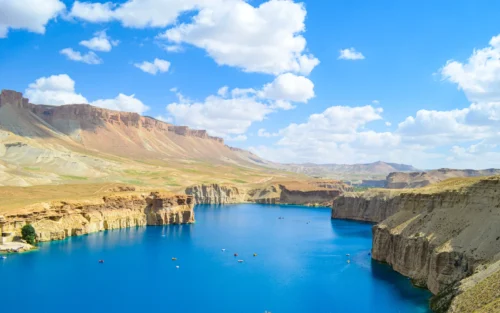 Band-e Amir National Park 17