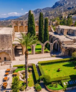 Bellapais Abbey