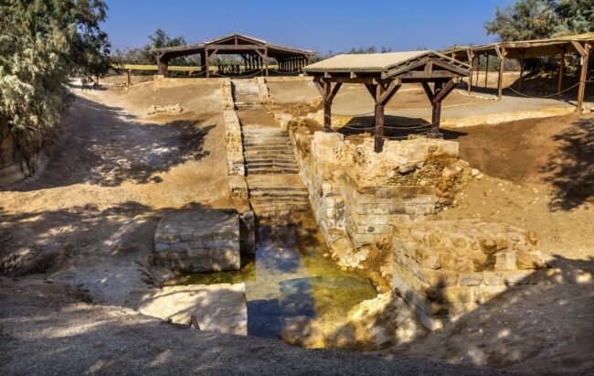 Bethany Beyond the Jordan