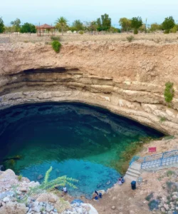 Bimmah Sinkhole Photos