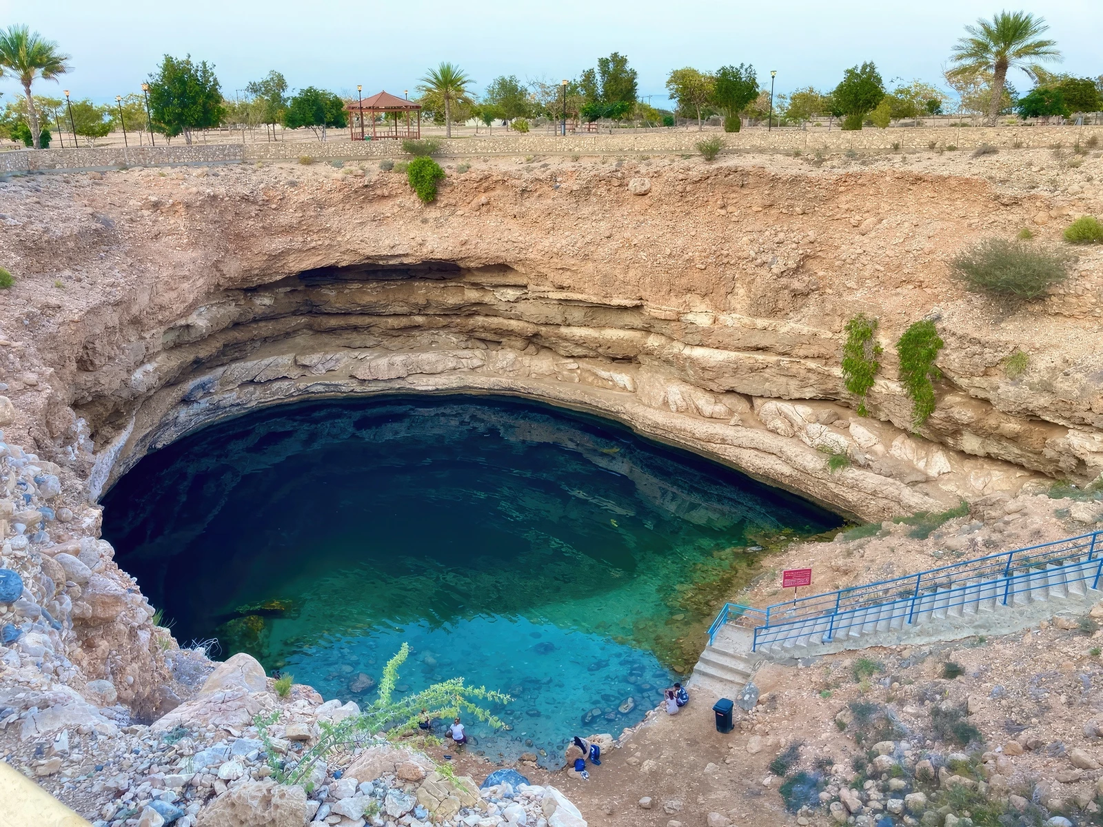Bimmah Sinkhole Photos