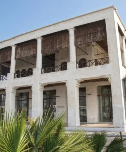 Bin Matar House Photos