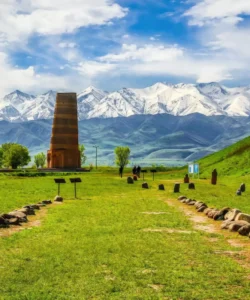 Burana Tower