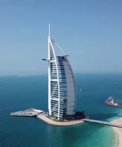 Burj Al Arab Jumeirah Photos