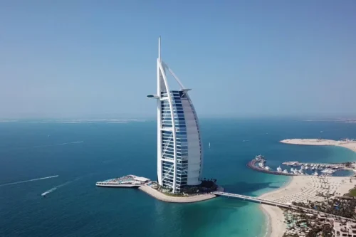 Burj Al Arab Jumeirah Photos 14