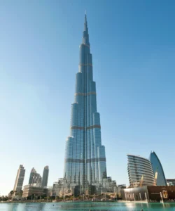 Burj Khalifa Photos