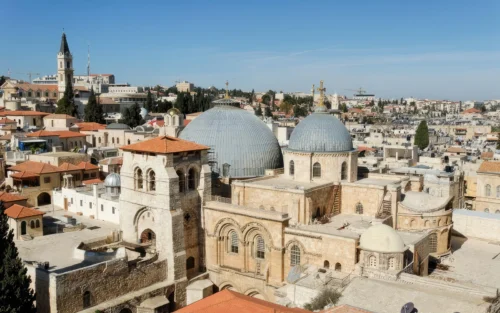 Church of the Holy Sepulchre 30