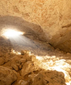 Dahl Al Misfir Cave Photos