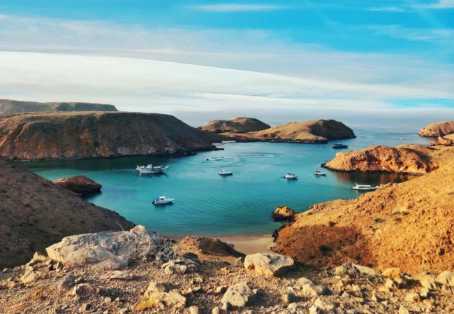 Daymaniyat Islands Nature Reserve