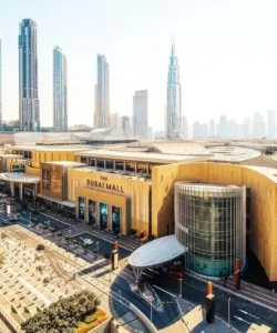 Dubai Mall Photos