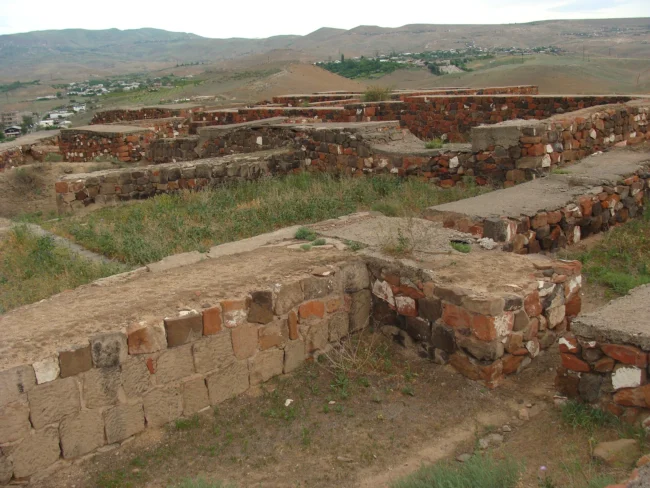 Erebuni Fortress Photos