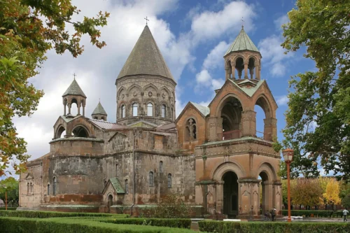 Etchmiadzin Cathedral Photos 01