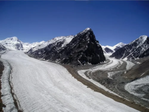 Fedchenko Glacier 02