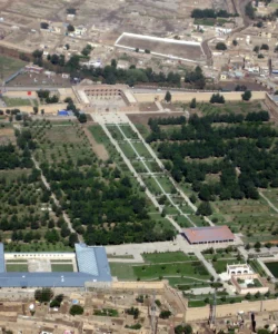Gardens of Babur