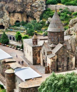 Geghard Monastery Photos