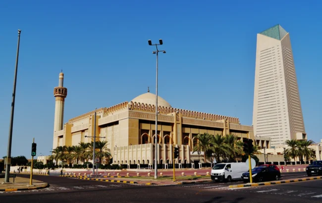 Grand Mosque of Kuwait Photos