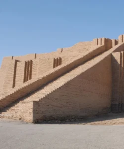 Great Ziggurat of Ur