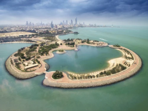 Green Island in Kuwait Photos 13