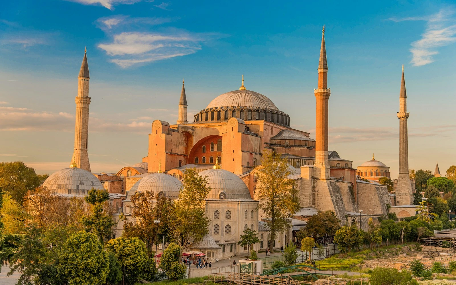 Hagia Sophia Photos