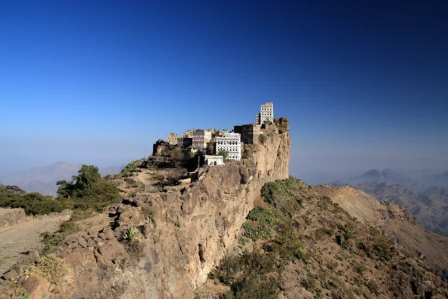 Haraz Mountains