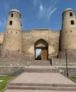 Hissar Fortress