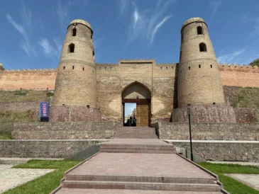 Hissar Fortress
