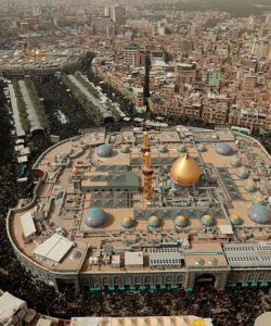 Imam Hussein Shrine in Karbala