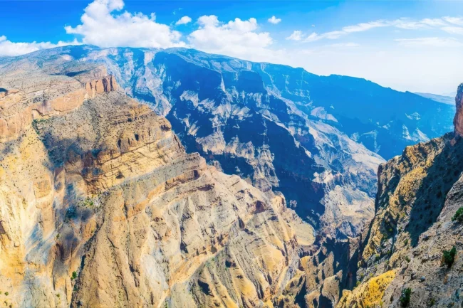Jebel Shams Photos
