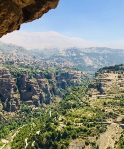 Kadisha Valley