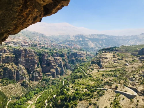 Kadisha Valley