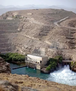 Kajaki Dam in Helmand Province