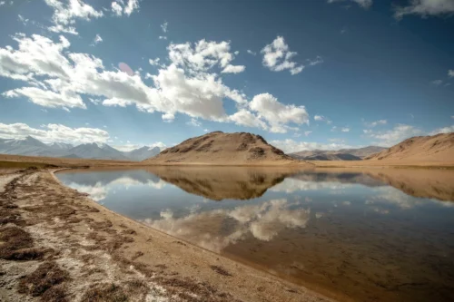 Karakul Lake