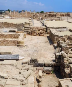 Kato Paphos Archaeological Park