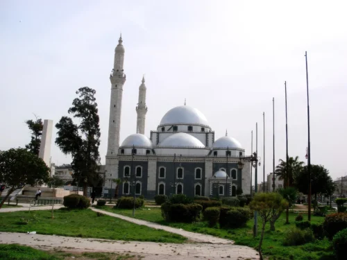 Khalid Ibn Al-Walid Mosque