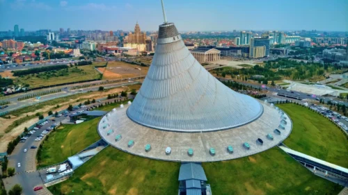 Khan Shatyr Entertainment Centre 31