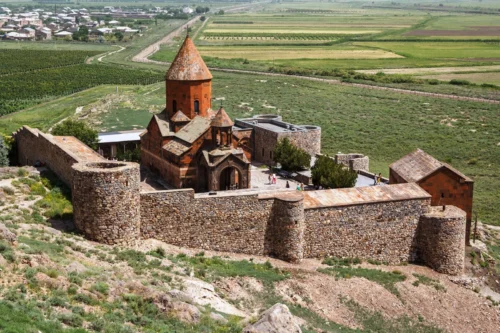 Khor Virap Monastery Photos 31