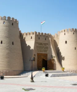 Khujand Fortress