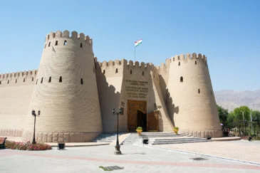 Khujand Fortress