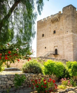Kolossi Castle