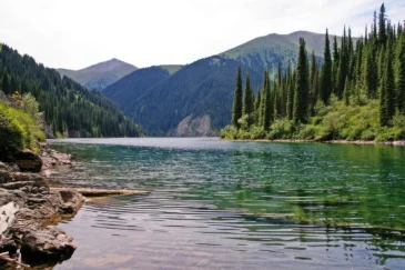 Kolsai Lakes
