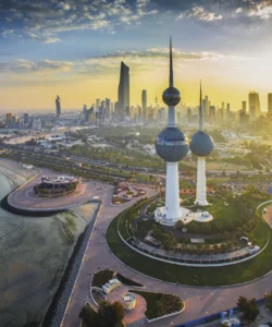 Kuwait Towers Photos