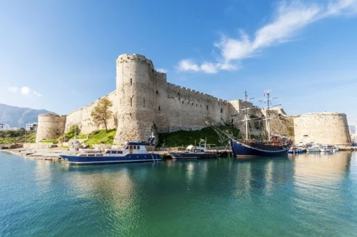Kyrenia Castle 25