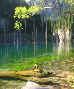 Lake Kaindy