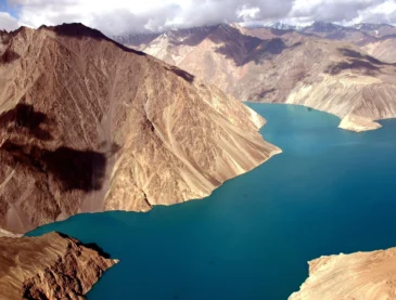 Lake Sarez