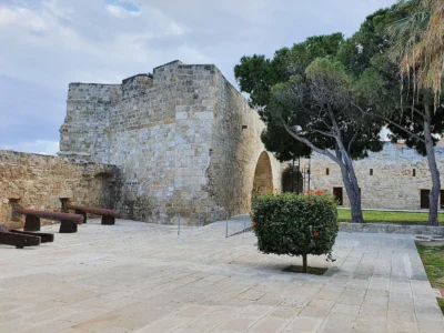 Larnaca Kalesi 01