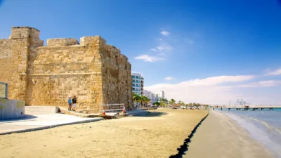 Larnaca Kalesi 02