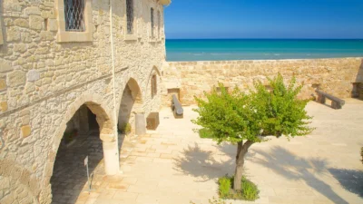 Larnaca Kalesi 05