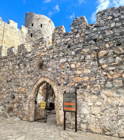 Larnaca Kalesi 07