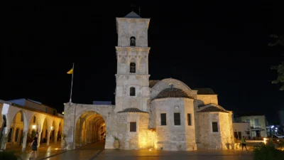 Larnaca Kalesi 08
